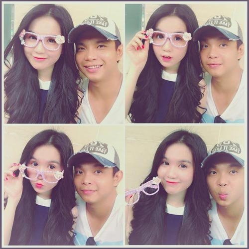 Hoàng Thùy Linh đọ sắc cùng Chi Pu - 14