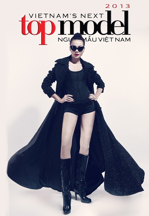 Thanh Hằng chính thức làm Host của VNNTM 2013 - 2