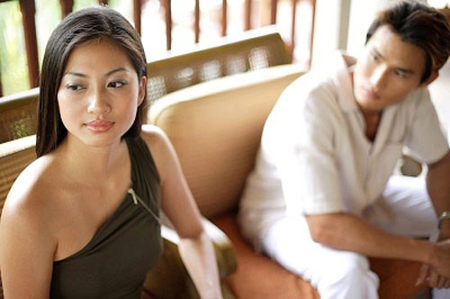Chứng minh chồng vô sinh bằng… ngoại tình - 1