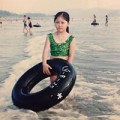 Làng sao - Văn Mai Hương khoe ảnh thời "mũm mĩm"