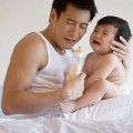 Làm mẹ - ‘Bí kíp sống sót’ của một ông bố trẻ