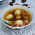 Bếp Eva - Lạ miệng với chè trứng cút long nhãn
