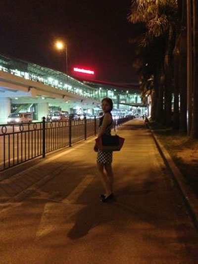 Hoàng Thùy Linh đọ sắc cùng Chi Pu - 19