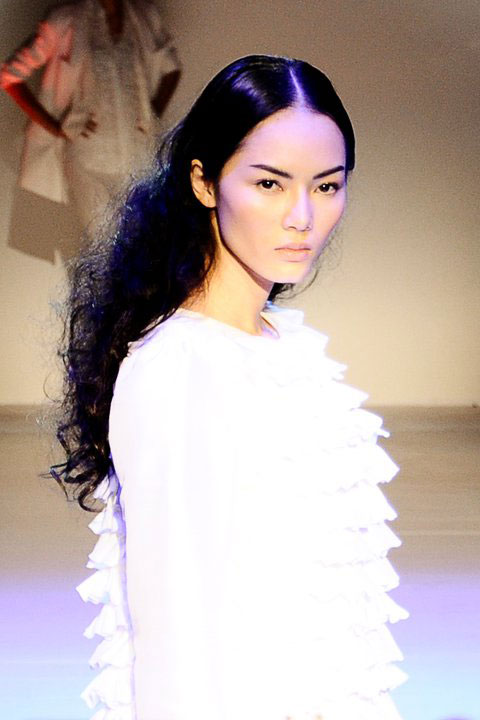 Siêu mẫu Bảo Hòa bất ngờ đóng phim Hollywood - 1