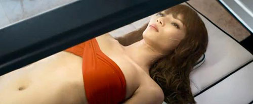 Siêu mẫu Bảo Hòa bất ngờ đóng phim Hollywood - 2