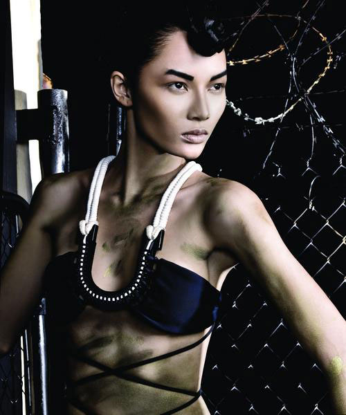 Siêu mẫu Bảo Hòa bất ngờ đóng phim Hollywood - 4