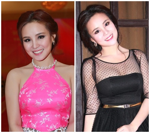 Mê đắm 5 kiểu tóc đẹp của Vy Oanh - 11