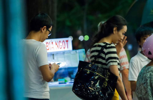 Lộ diện người yêu đại gia của HH Ngọc Diễm - 3