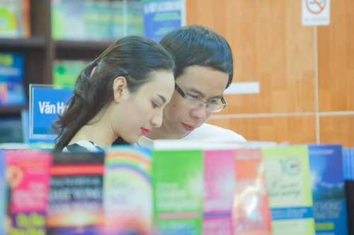 Lộ diện người yêu đại gia của HH Ngọc Diễm - 5