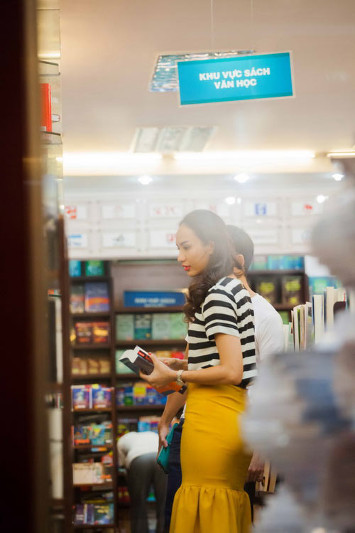 Lộ diện người yêu đại gia của HH Ngọc Diễm - 6