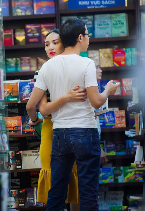 Lộ diện người yêu đại gia của HH Ngọc Diễm - 8