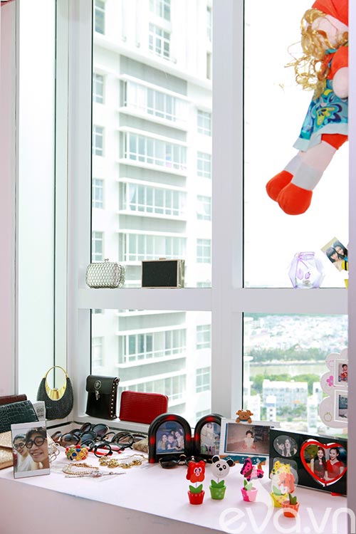 Nhà xinh xinh của quot;gà cưngquot; Vũ Khắc Tiệp - 4