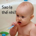 Làm mẹ - "Con có phải là vợ của bố đâu!"