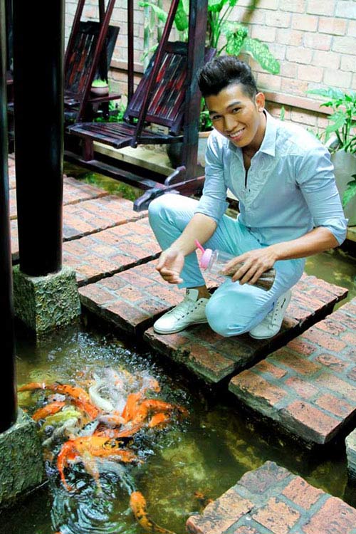 Nghi án Ngọc Tình quot;mượnquot; spa khoe của - 4