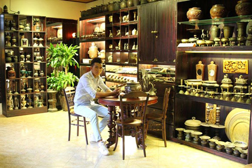 Nghi án Ngọc Tình quot;mượnquot; spa khoe của - 5