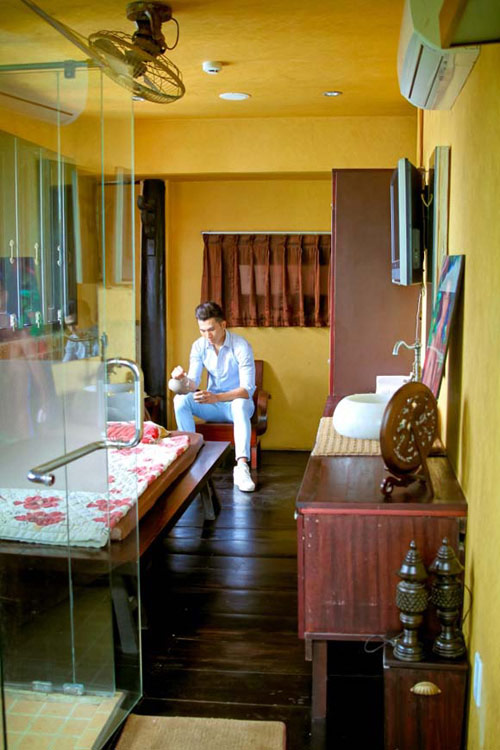 Nghi án Ngọc Tình quot;mượnquot; spa khoe của - 6
