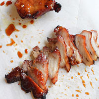 Thịt lợn nướng kiểu BBQ ngon ngây ngất