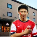 Nhà đẹp - Cận cảnh khách sạn Arsenal chọn cho “Running Man”