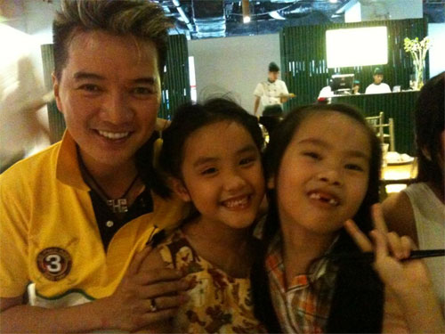 Bảo Anh “âu yếm” Lương Mạnh Hải dưới mưa - 9