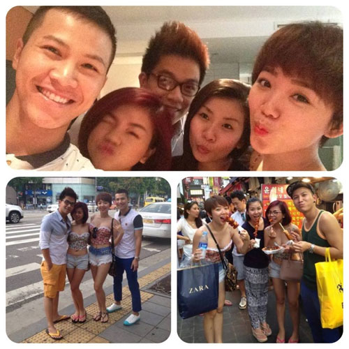 Bảo Anh “âu yếm” Lương Mạnh Hải dưới mưa - 17