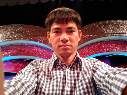 Bảo Anh “âu yếm” Lương Mạnh Hải dưới mưa - 12