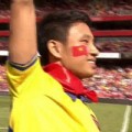 Làng sao - ''Running Man'' khoác cờ VN chào CĐV Arsenal