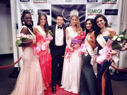 Hà Anh hội ngộ Elizabeth Thủy Tiên tại Mỹ - 6