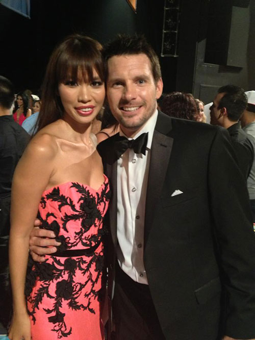 Hà Anh hội ngộ Elizabeth Thủy Tiên tại Mỹ - 1