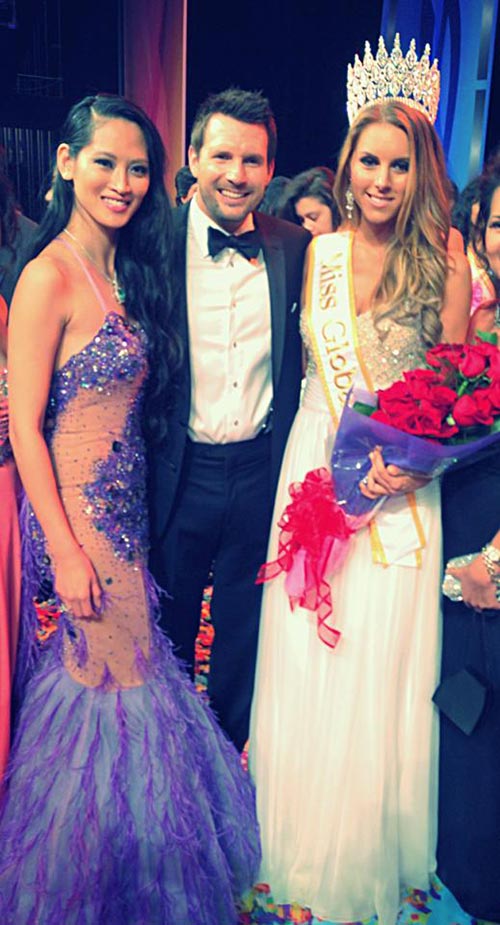 Hà Anh hội ngộ Elizabeth Thủy Tiên tại Mỹ - 8