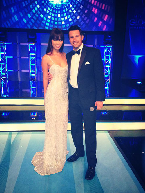 Hà Anh hội ngộ Elizabeth Thủy Tiên tại Mỹ - 4