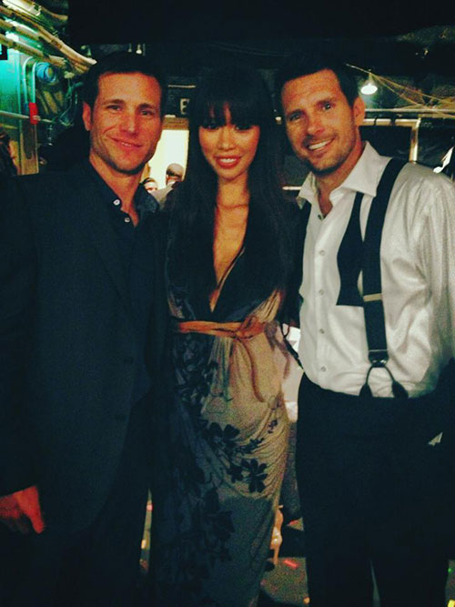 Hà Anh hội ngộ Elizabeth Thủy Tiên tại Mỹ - 10