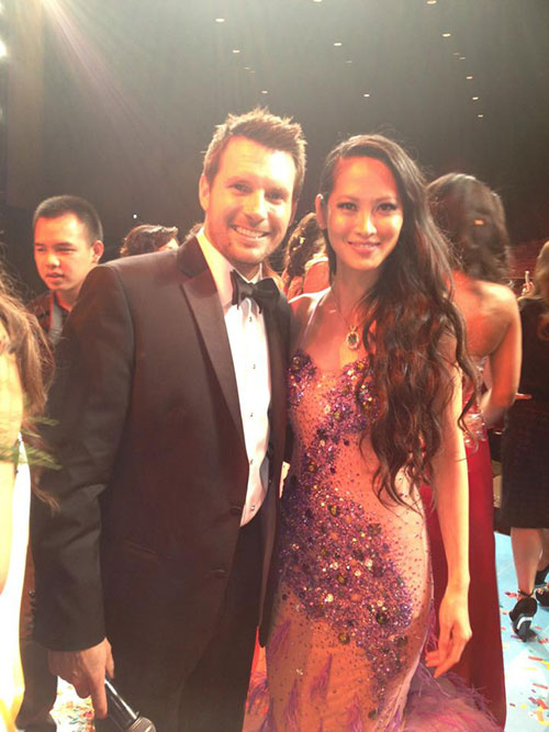 Hà Anh hội ngộ Elizabeth Thủy Tiên tại Mỹ - 9