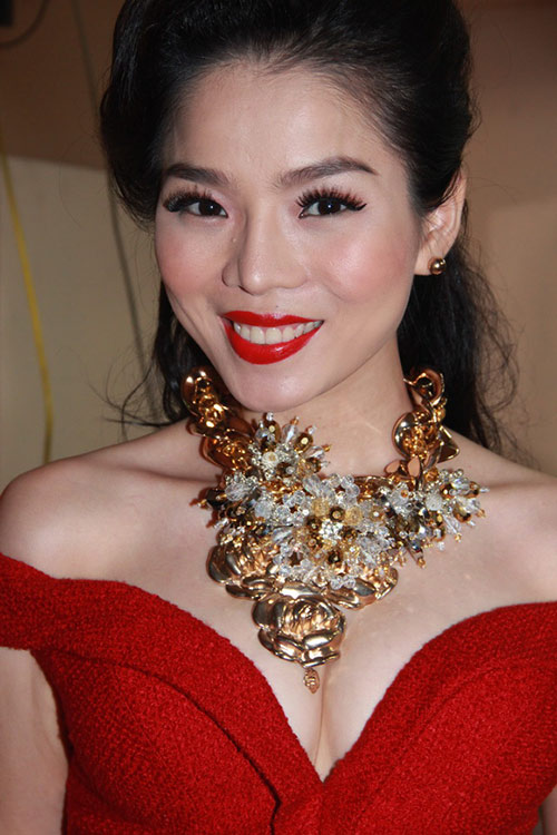 Hương Tràm, Hương Giang #039;rủ#039; nhau phát tướng - 5
