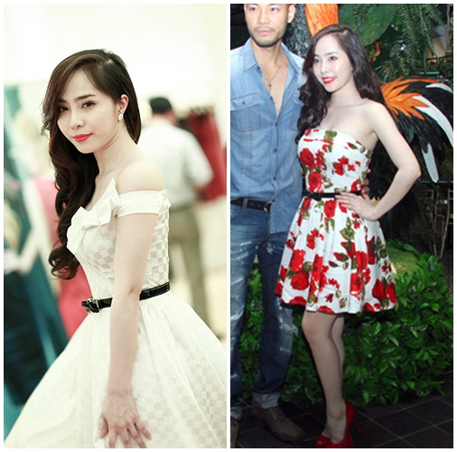 Hương Tràm, Hương Giang #039;rủ#039; nhau phát tướng - 13