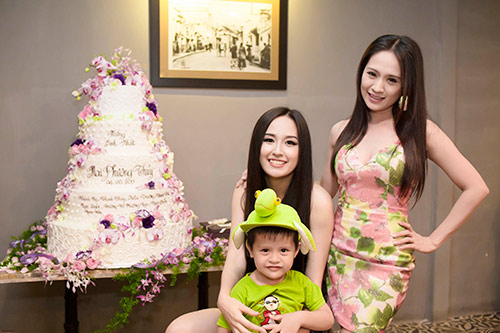 Dàn người đẹp mừng sinh nhật Mai Phương Thúy - 2
