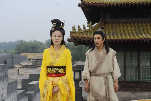 Tây Thi phản bội Phạm Lãi vì Phù Sai? - 2