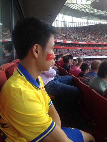 3 ngày đáng nhớ của Running Man tại London - 16