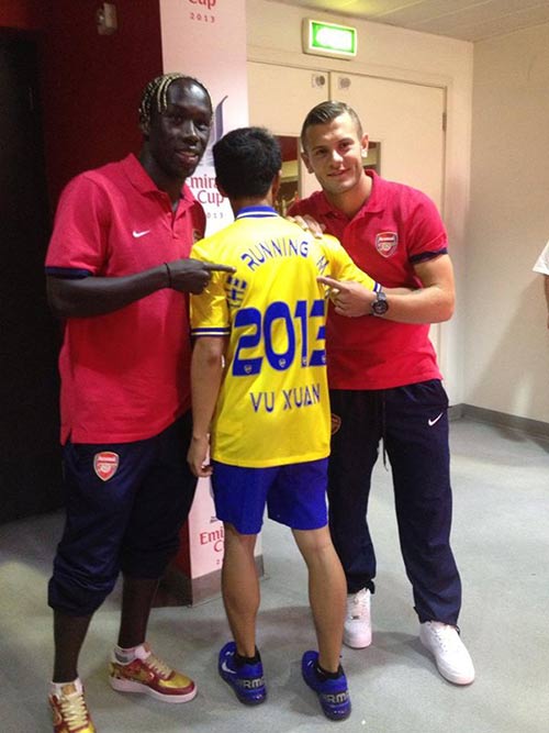 3 ngày đáng nhớ của Running Man tại London - 5