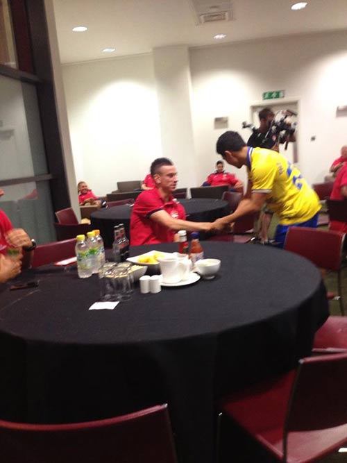 3 ngày đáng nhớ của Running Man tại London - 6