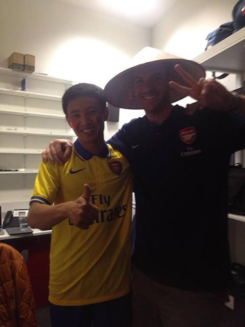 3 ngày đáng nhớ của Running Man tại London - 7