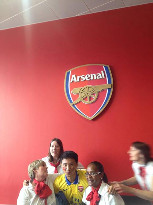 3 ngày đáng nhớ của Running Man tại London - 8