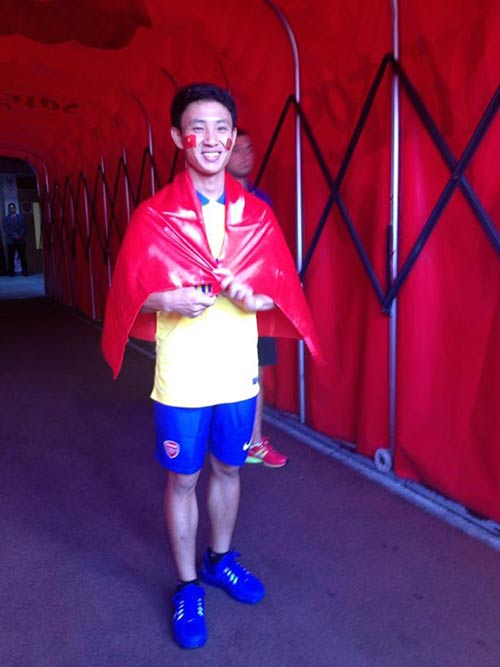 3 ngày đáng nhớ của Running Man tại London - 9