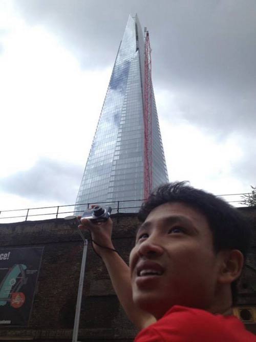 3 ngày đáng nhớ của Running Man tại London - 17