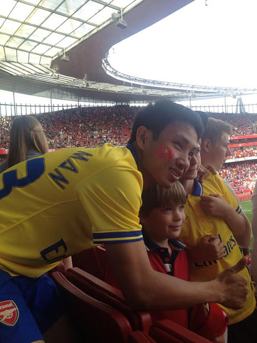 3 ngày đáng nhớ của Running Man tại London - 14