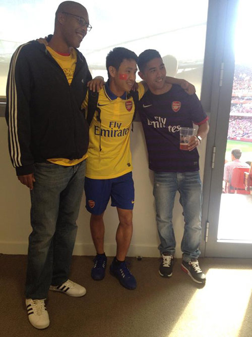 3 ngày đáng nhớ của Running Man tại London - 15