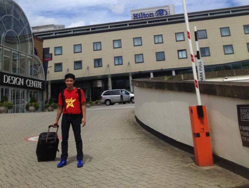 3 ngày đáng nhớ của Running Man tại London - 18