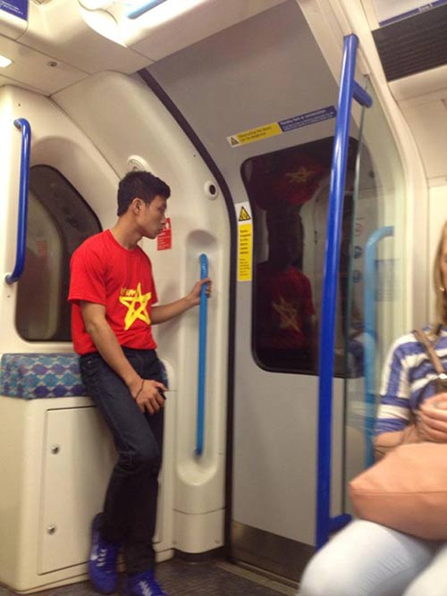 3 ngày đáng nhớ của Running Man tại London - 1