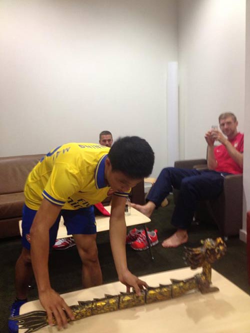 3 ngày đáng nhớ của Running Man tại London - 2