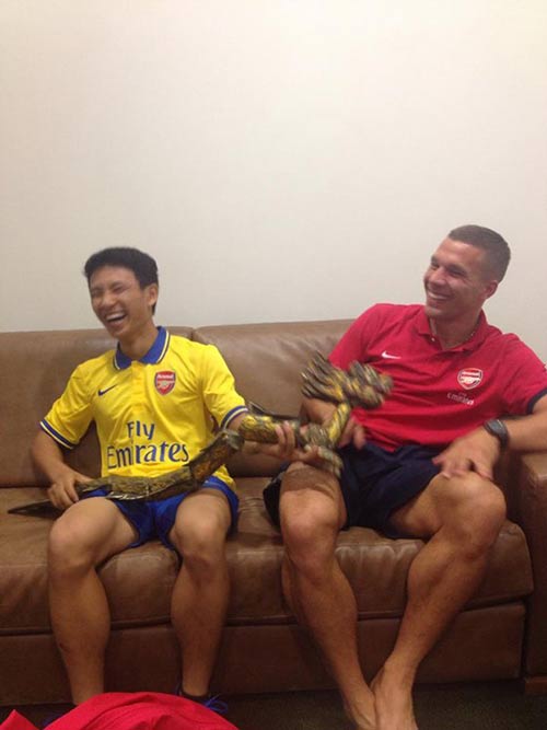 3 ngày đáng nhớ của Running Man tại London - 4