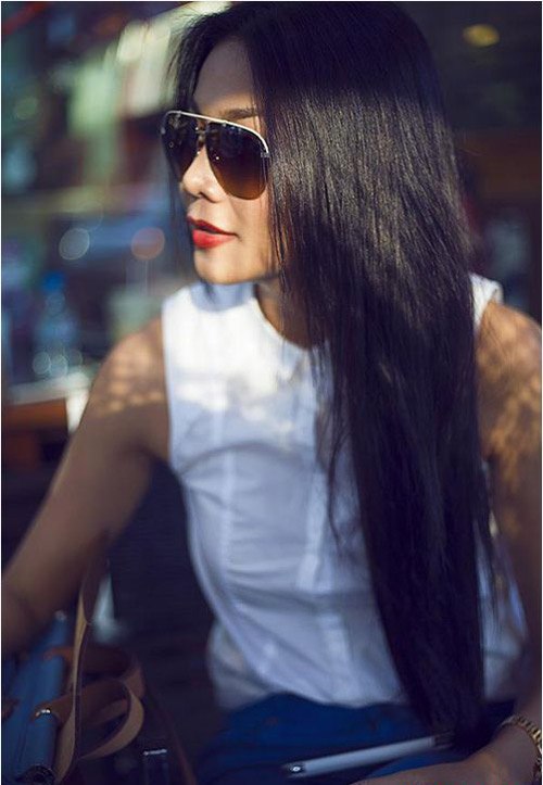 Soi  mẫu kính râm yêu thích của Thanh Hằng - 16